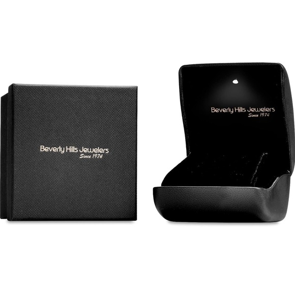 1.5 Carat D-E Color Lab Grown Diamond Stud Earrings in 14k White Gold - Picture 6 of 6